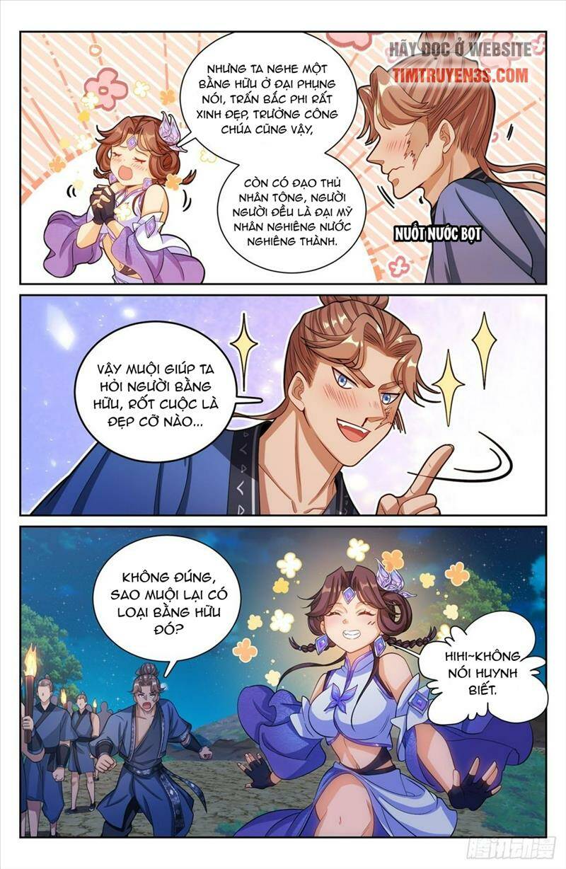 Đại Phụng Đả Canh Nhân - Chapter 173 - Page 15