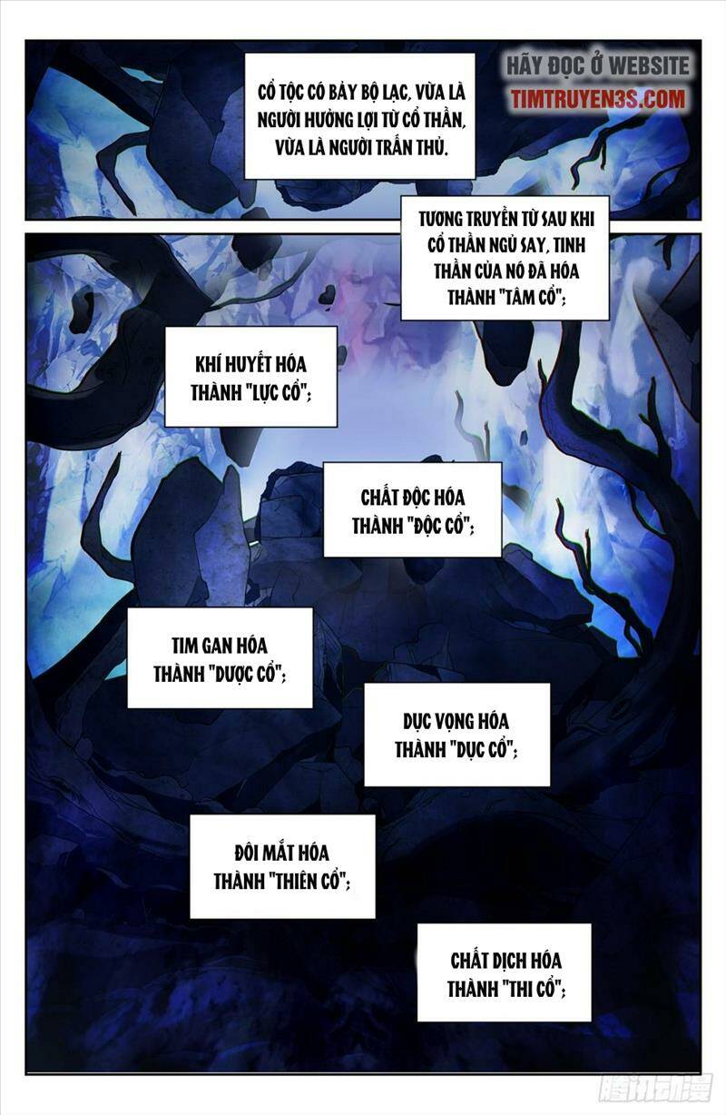 Đại Phụng Đả Canh Nhân - Chapter 173 - Page 16