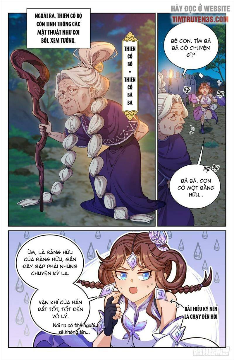 Đại Phụng Đả Canh Nhân - Chapter 173 - Page 18