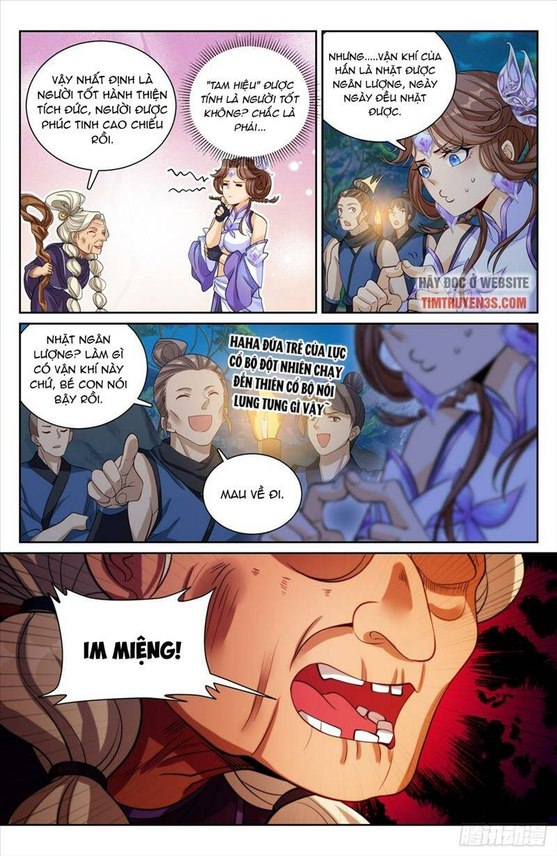 Đại Phụng Đả Canh Nhân - Chapter 173 - Page 19