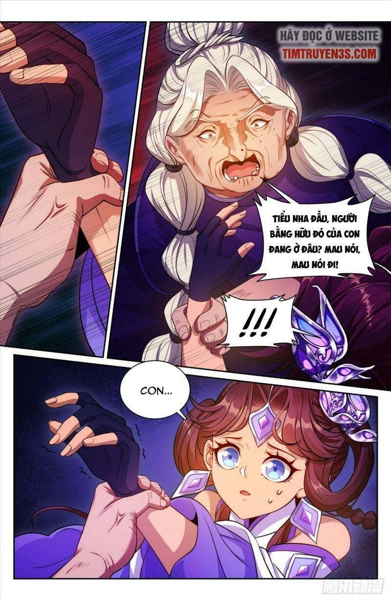 Đại Phụng Đả Canh Nhân - Chapter 173 - Page 20