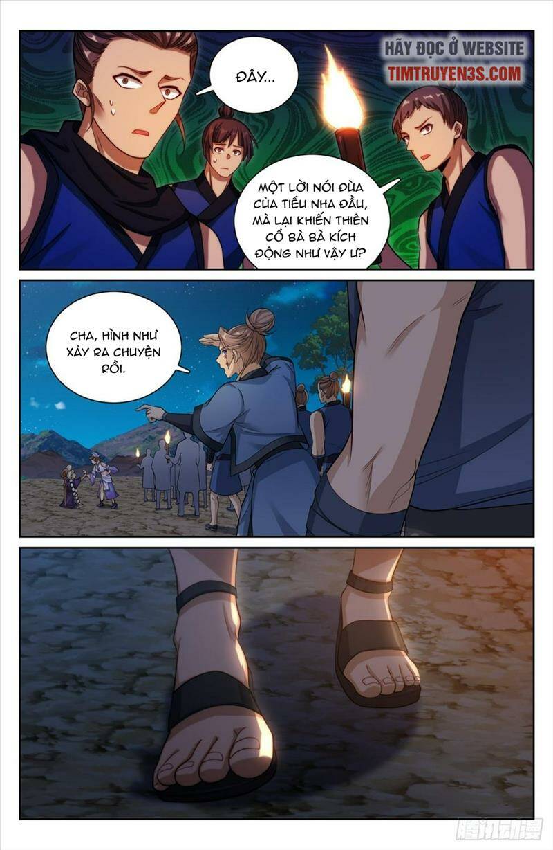 Đại Phụng Đả Canh Nhân - Chapter 173 - Page 21