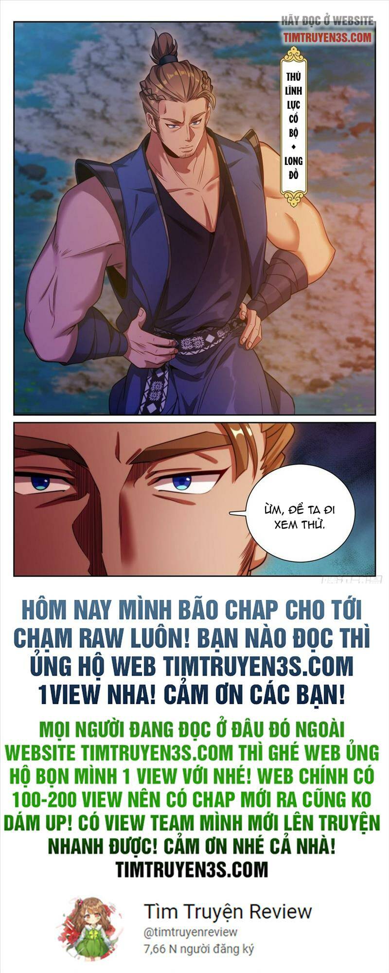Đại Phụng Đả Canh Nhân - Chapter 173 - Page 22