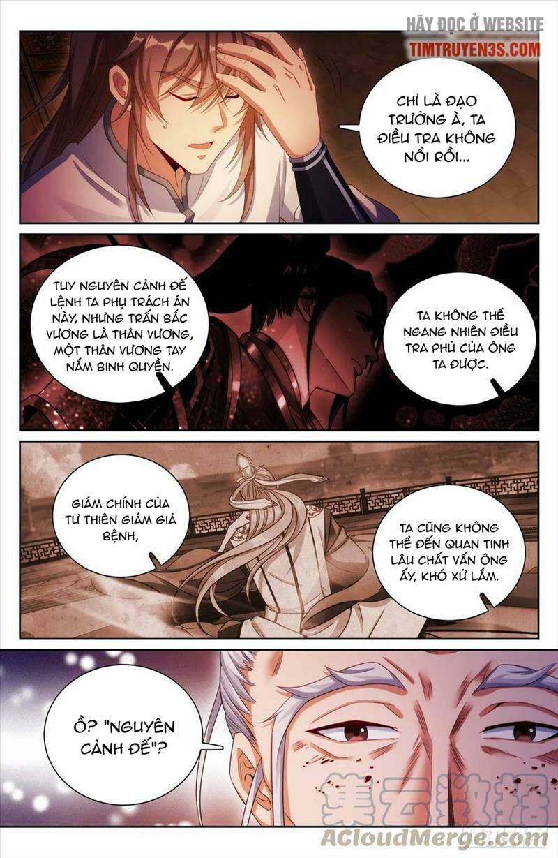 Đại Phụng Đả Canh Nhân - Chapter 173 - Page 4