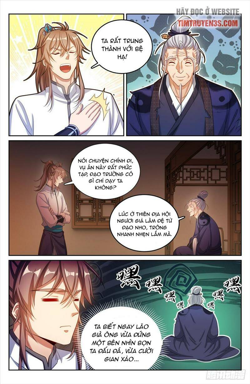 Đại Phụng Đả Canh Nhân - Chapter 173 - Page 6