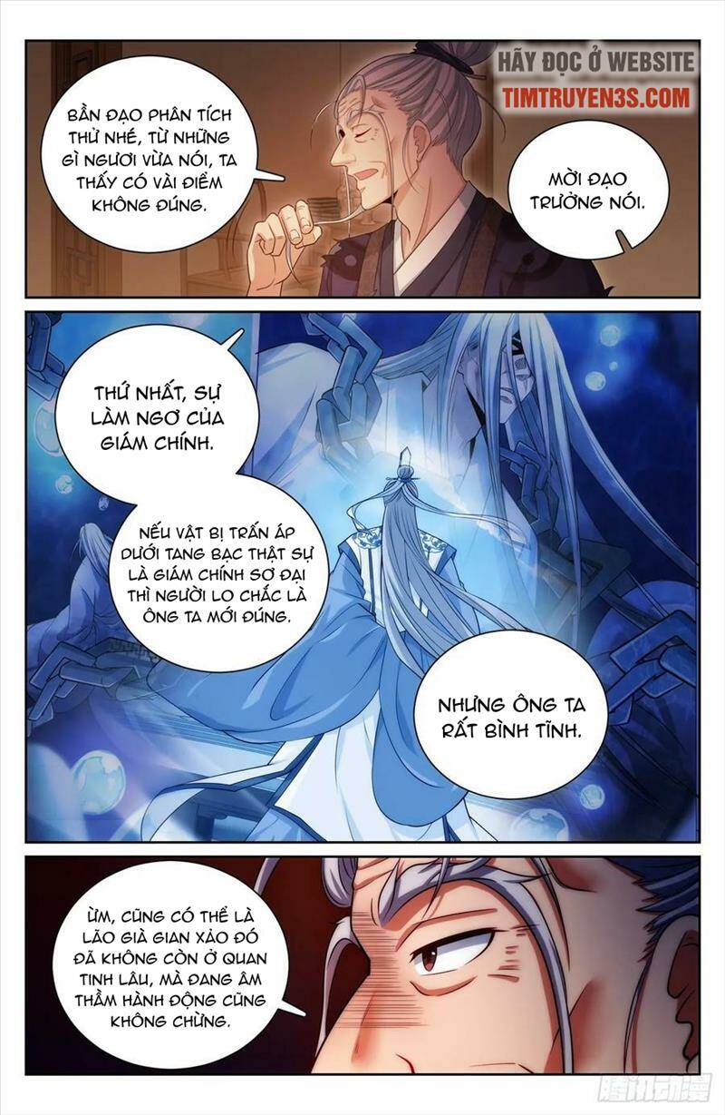 Đại Phụng Đả Canh Nhân - Chapter 173 - Page 7