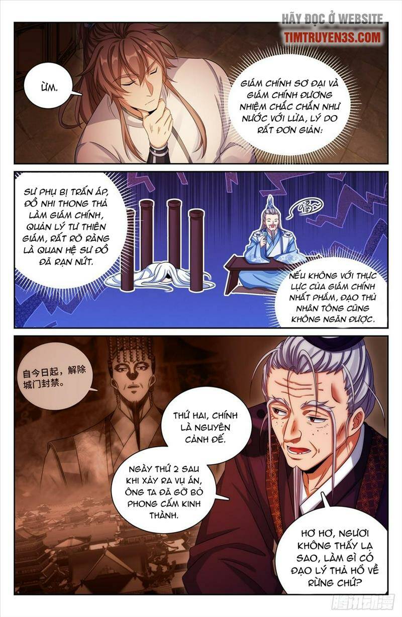 Đại Phụng Đả Canh Nhân - Chapter 173 - Page 8