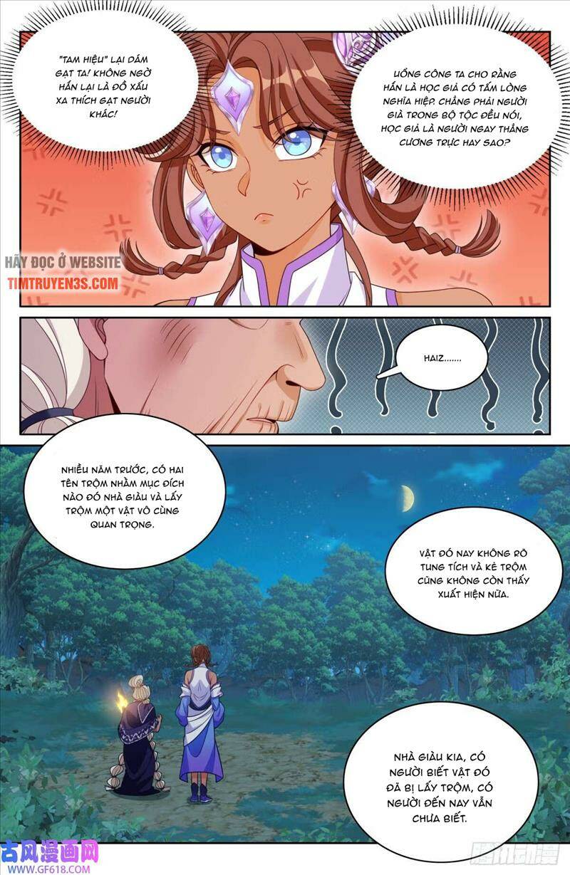 Đại Phụng Đả Canh Nhân - Chapter 174 - Page 9