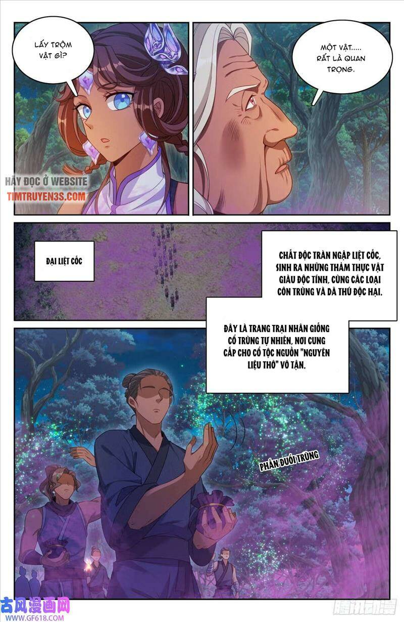 Đại Phụng Đả Canh Nhân - Chapter 174 - Page 10