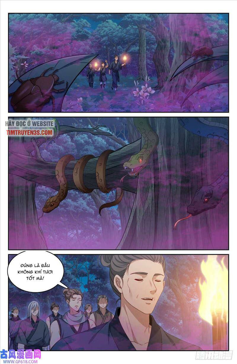 Đại Phụng Đả Canh Nhân - Chapter 174 - Page 11