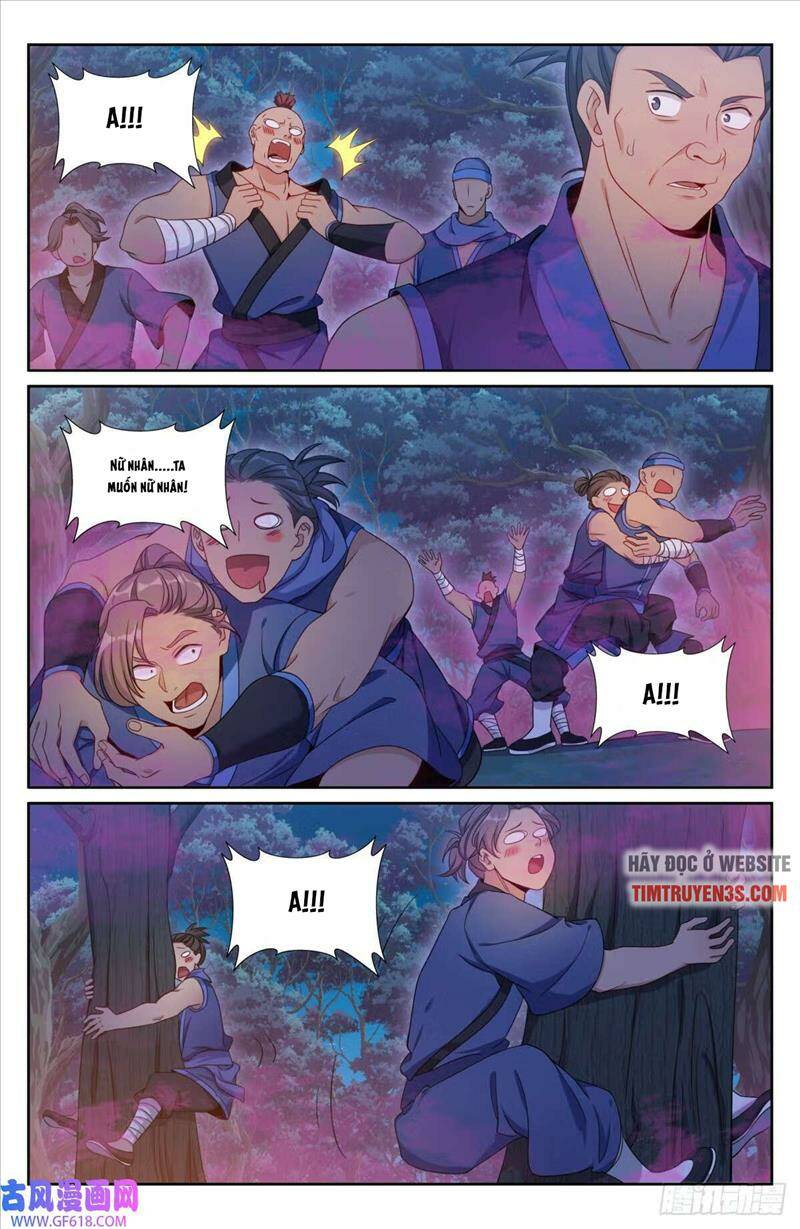 Đại Phụng Đả Canh Nhân - Chapter 174 - Page 12