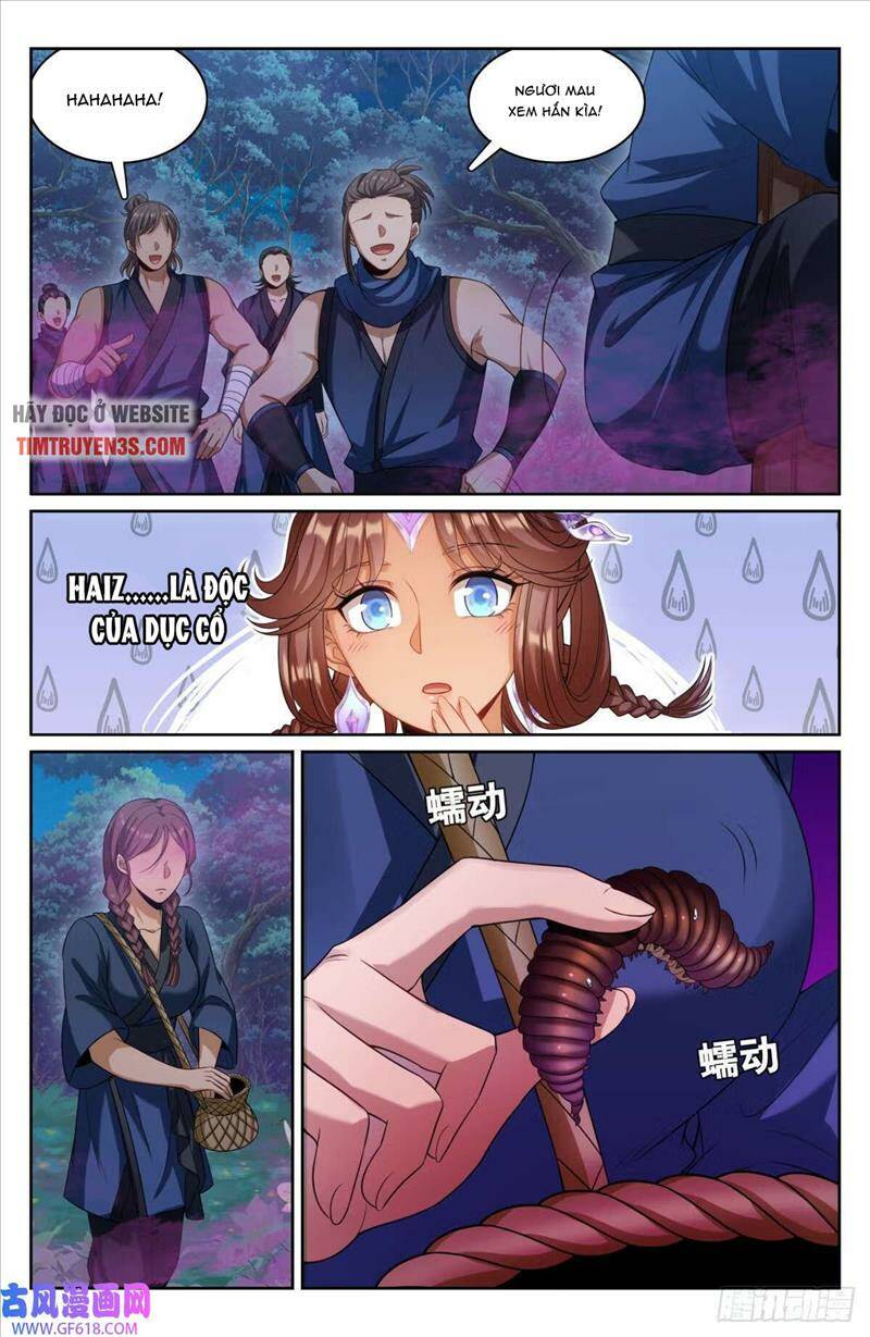 Đại Phụng Đả Canh Nhân - Chapter 174 - Page 13