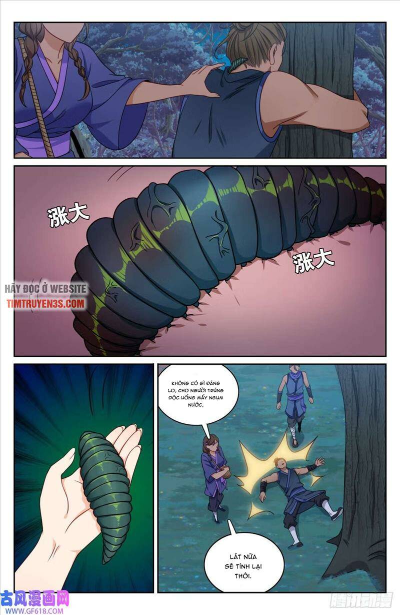 Đại Phụng Đả Canh Nhân - Chapter 174 - Page 14