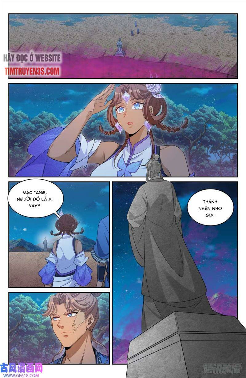 Đại Phụng Đả Canh Nhân - Chapter 174 - Page 15