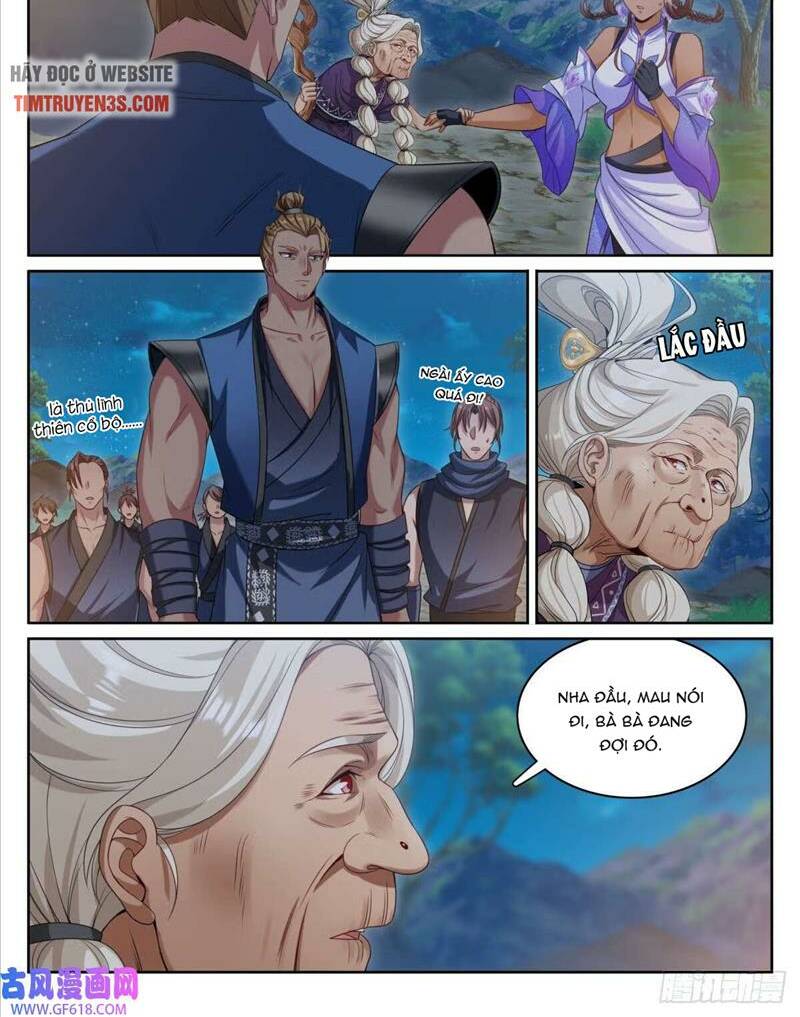 Đại Phụng Đả Canh Nhân - Chapter 174 - Page 3