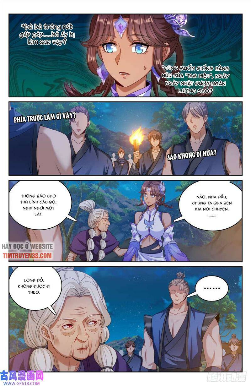 Đại Phụng Đả Canh Nhân - Chapter 174 - Page 4