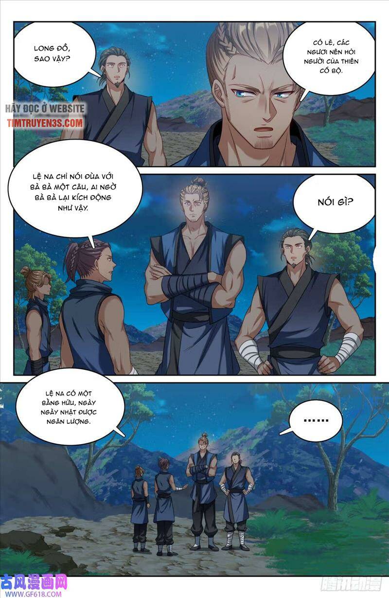 Đại Phụng Đả Canh Nhân - Chapter 174 - Page 5