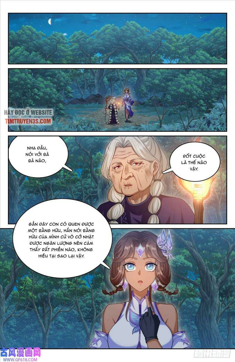 Đại Phụng Đả Canh Nhân - Chapter 174 - Page 6