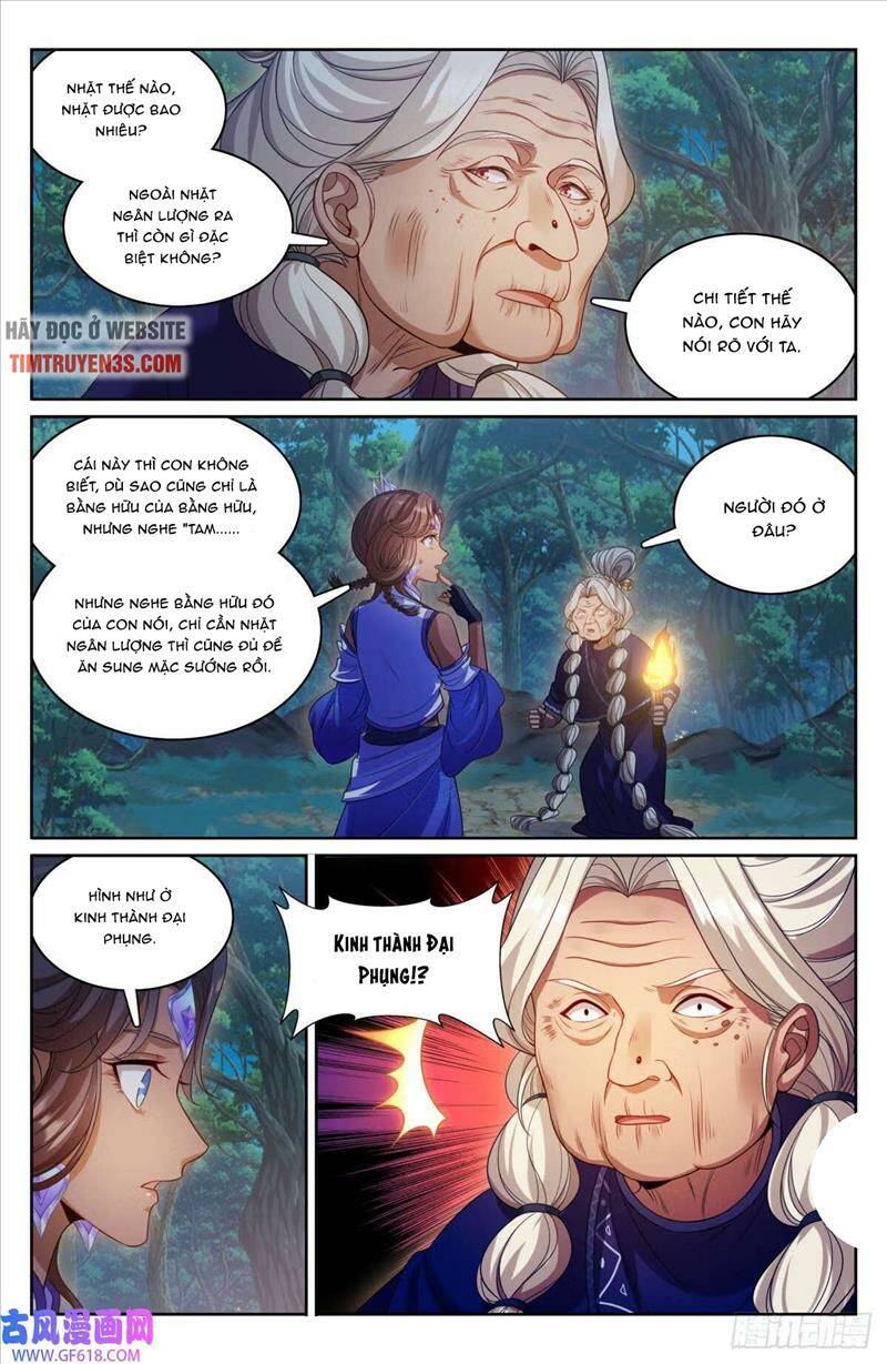 Đại Phụng Đả Canh Nhân - Chapter 174 - Page 7