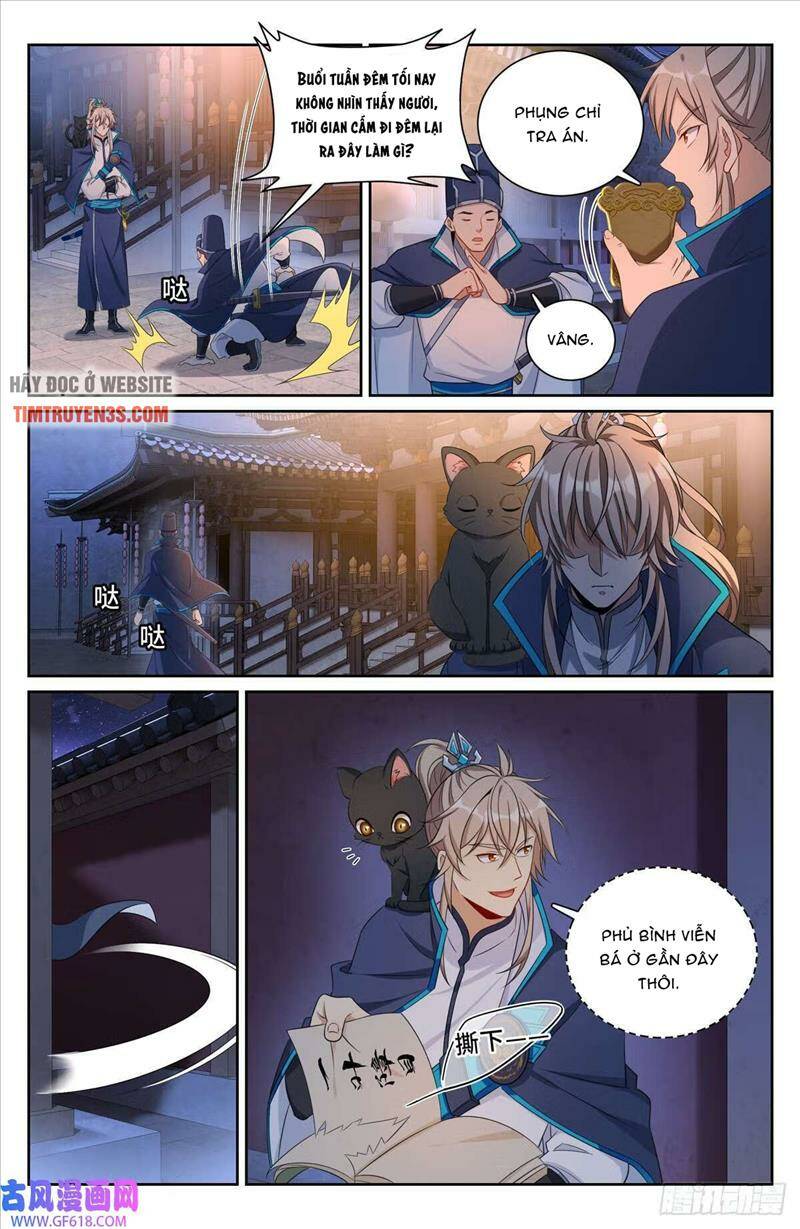 Đại Phụng Đả Canh Nhân - Chapter 175 - Page 9