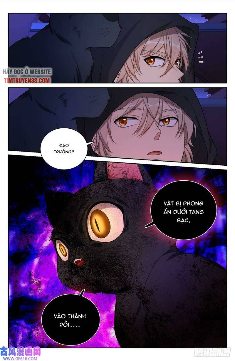 Đại Phụng Đả Canh Nhân - Chapter 175 - Page 13