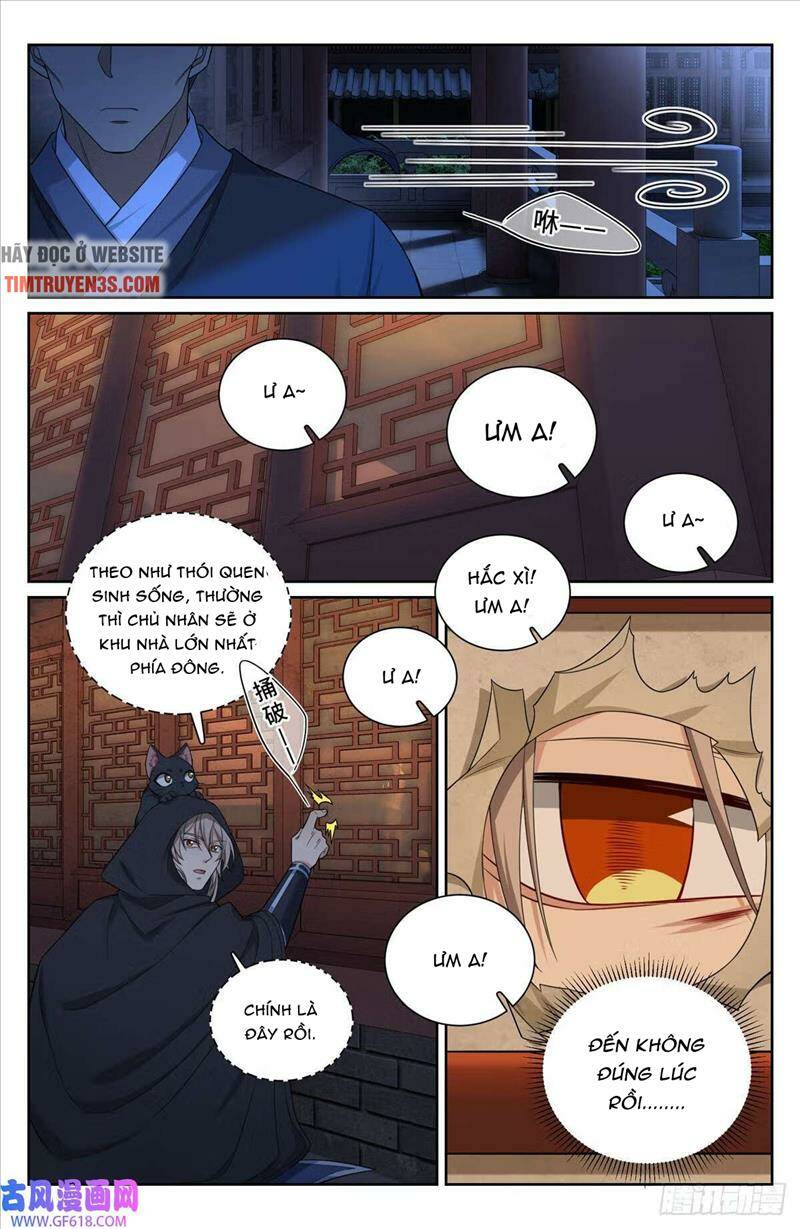 Đại Phụng Đả Canh Nhân - Chapter 175 - Page 16