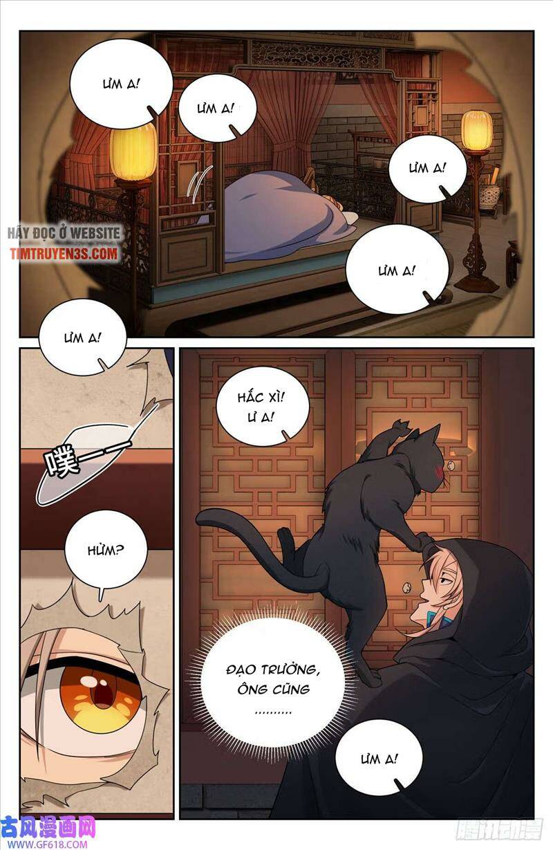 Đại Phụng Đả Canh Nhân - Chapter 175 - Page 17