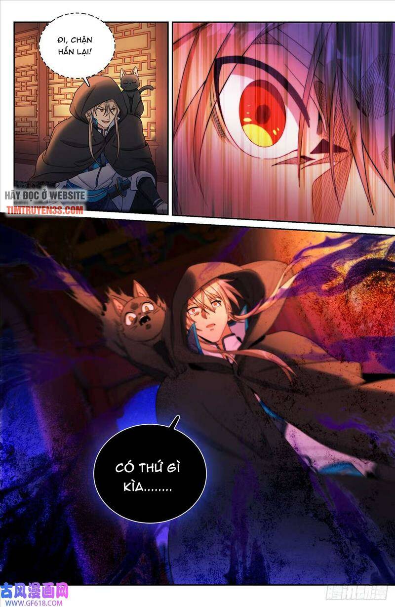 Đại Phụng Đả Canh Nhân - Chapter 175 - Page 19