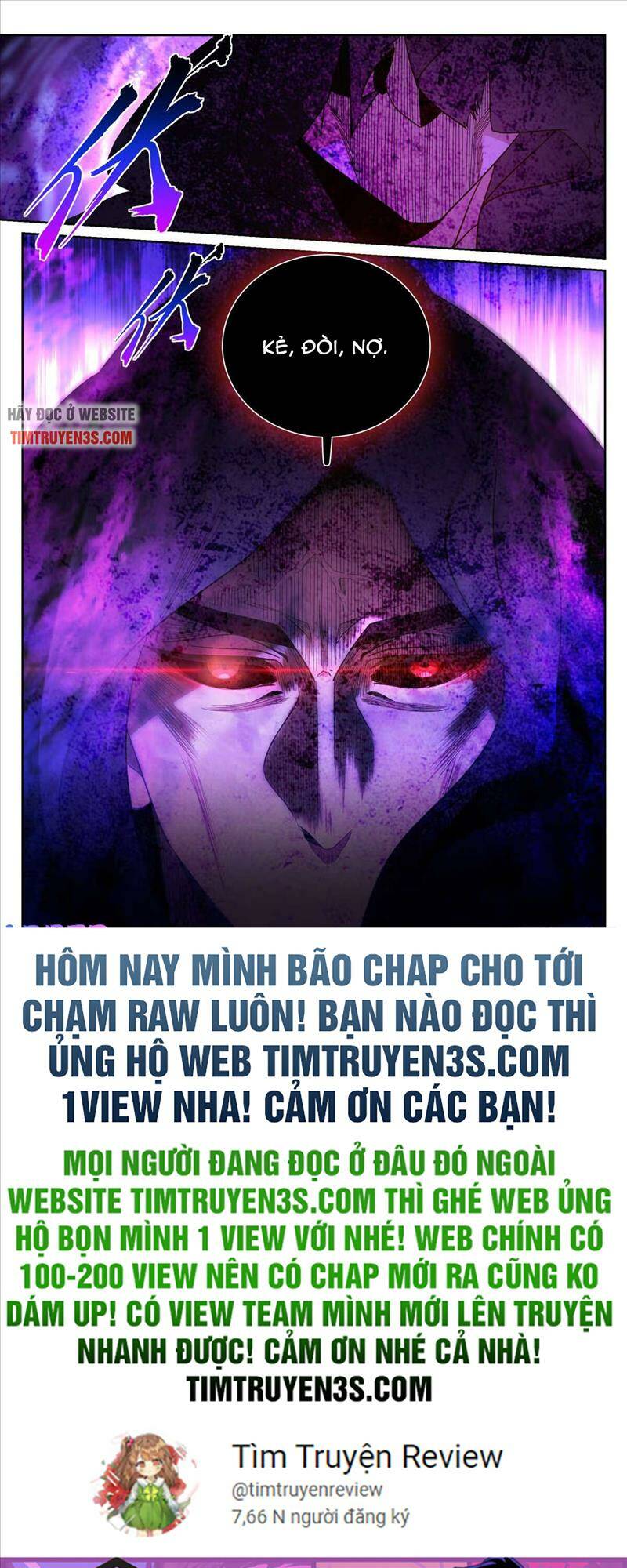 Đại Phụng Đả Canh Nhân - Chapter 175 - Page 23