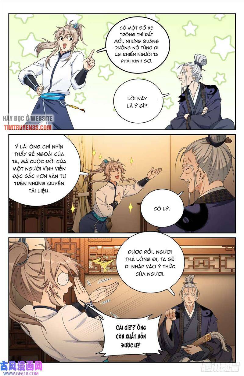 Đại Phụng Đả Canh Nhân - Chapter 175 - Page 4