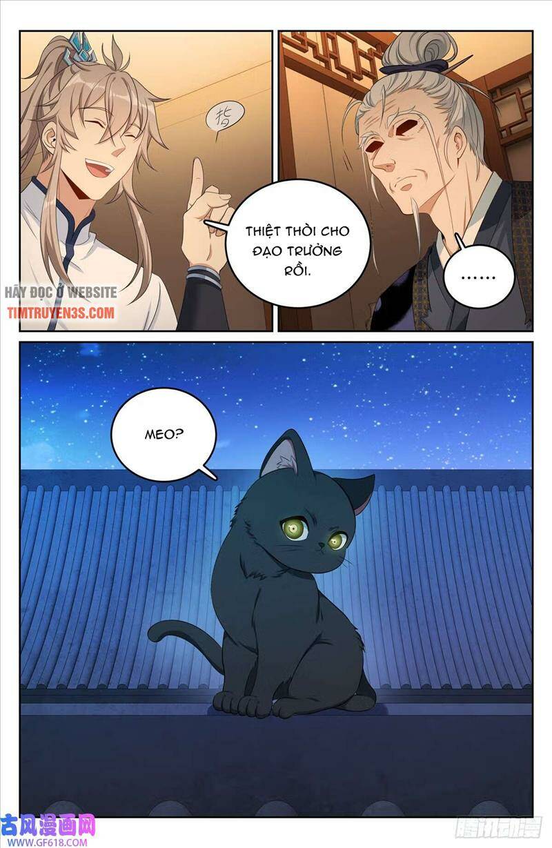 Đại Phụng Đả Canh Nhân - Chapter 175 - Page 7