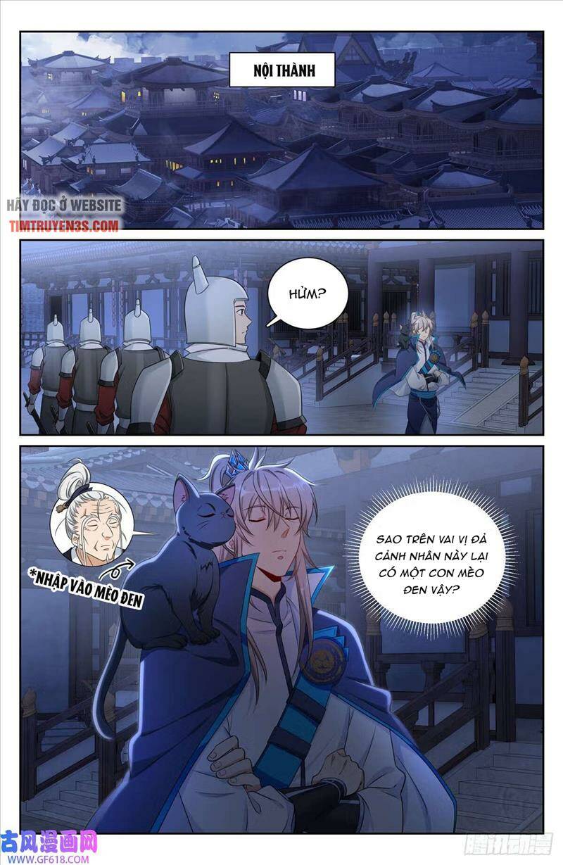 Đại Phụng Đả Canh Nhân - Chapter 175 - Page 8