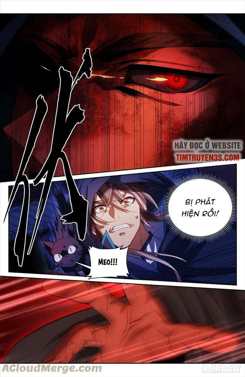 Đại Phụng Đả Canh Nhân - Chapter 176 - Page 9