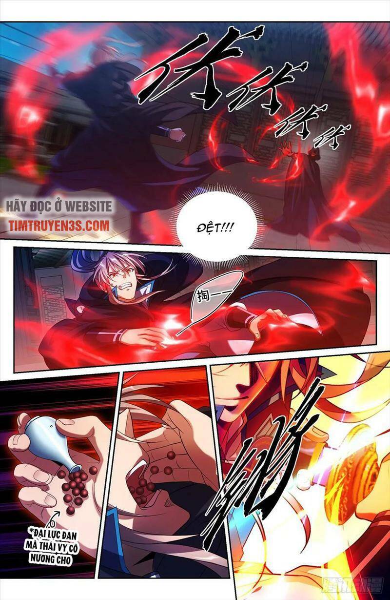 Đại Phụng Đả Canh Nhân - Chapter 176 - Page 10