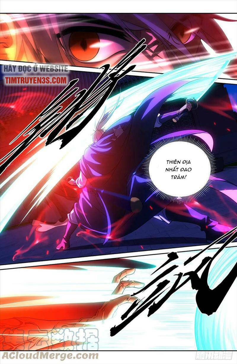 Đại Phụng Đả Canh Nhân - Chapter 176 - Page 11