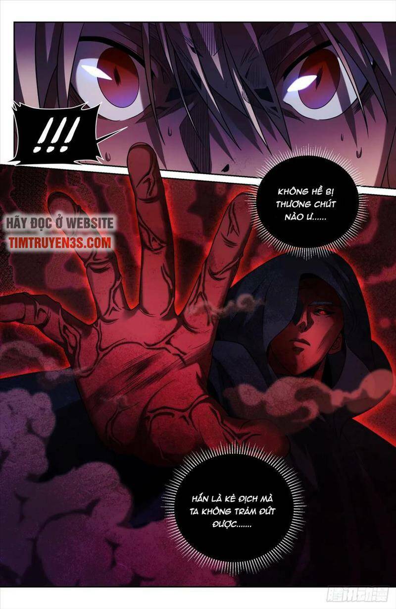 Đại Phụng Đả Canh Nhân - Chapter 176 - Page 12