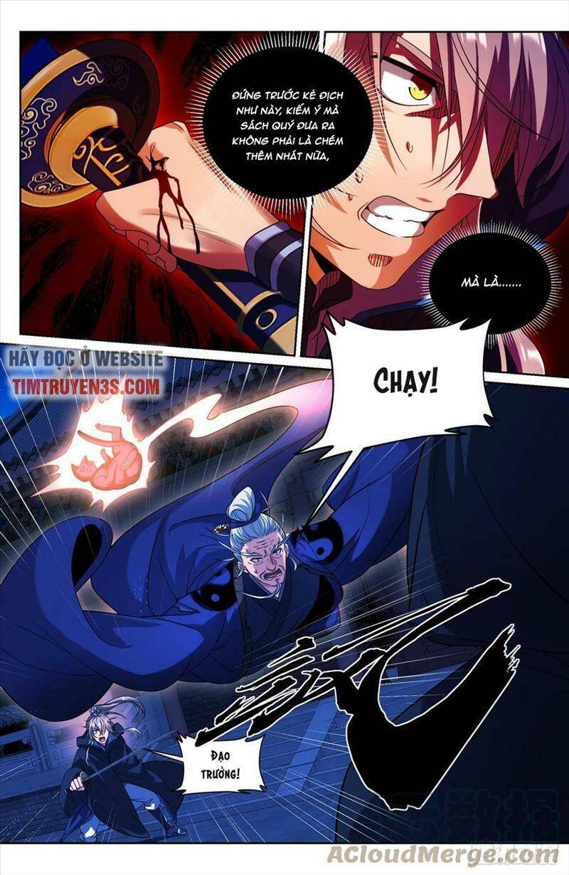 Đại Phụng Đả Canh Nhân - Chapter 176 - Page 13