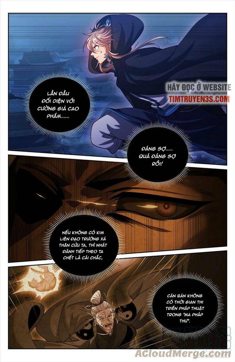 Đại Phụng Đả Canh Nhân - Chapter 176 - Page 15