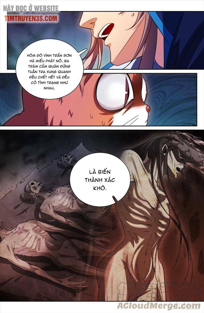 Đại Phụng Đả Canh Nhân - Chapter 176 - Page 21