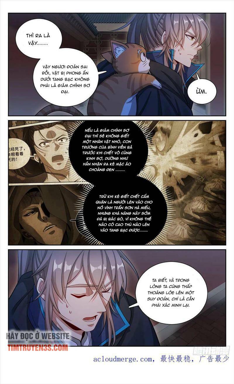 Đại Phụng Đả Canh Nhân - Chapter 176 - Page 22