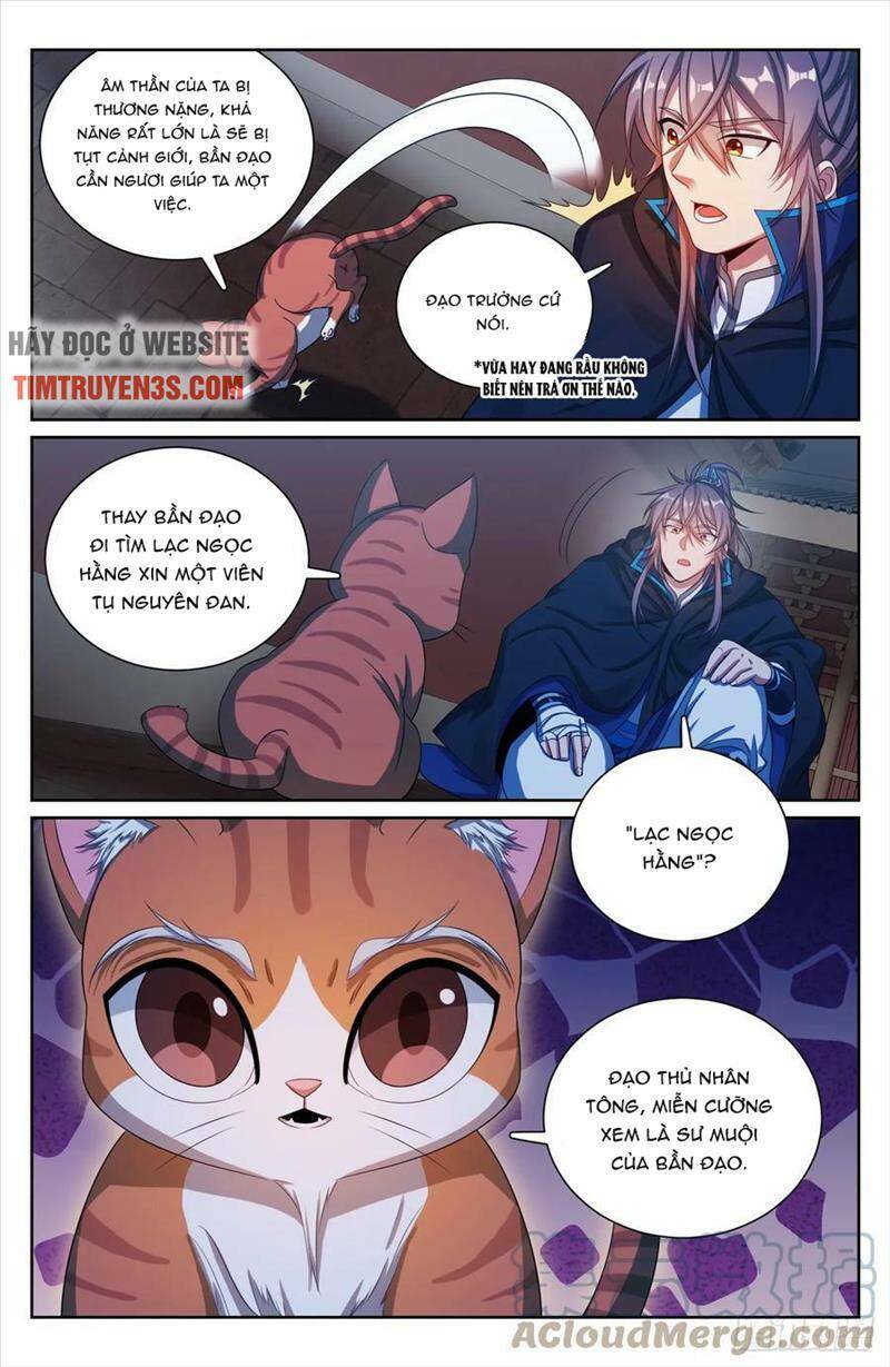 Đại Phụng Đả Canh Nhân - Chapter 176 - Page 23