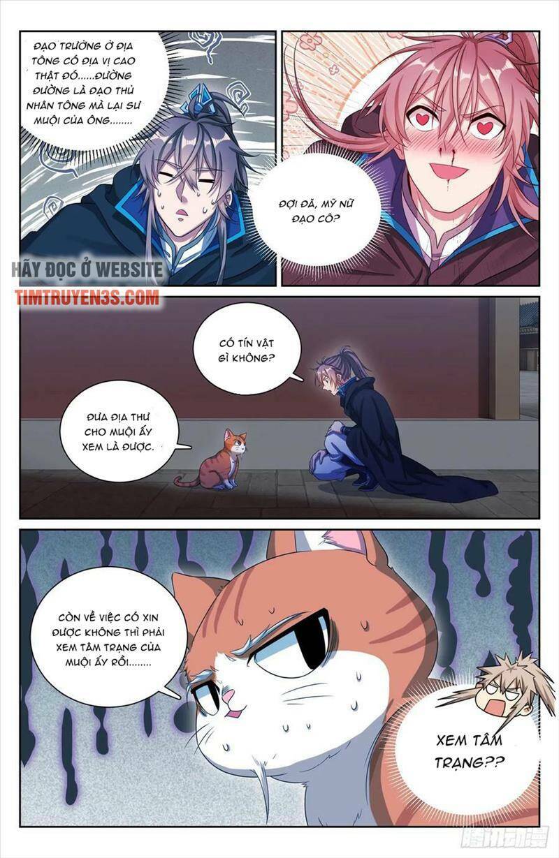 Đại Phụng Đả Canh Nhân - Chapter 176 - Page 24