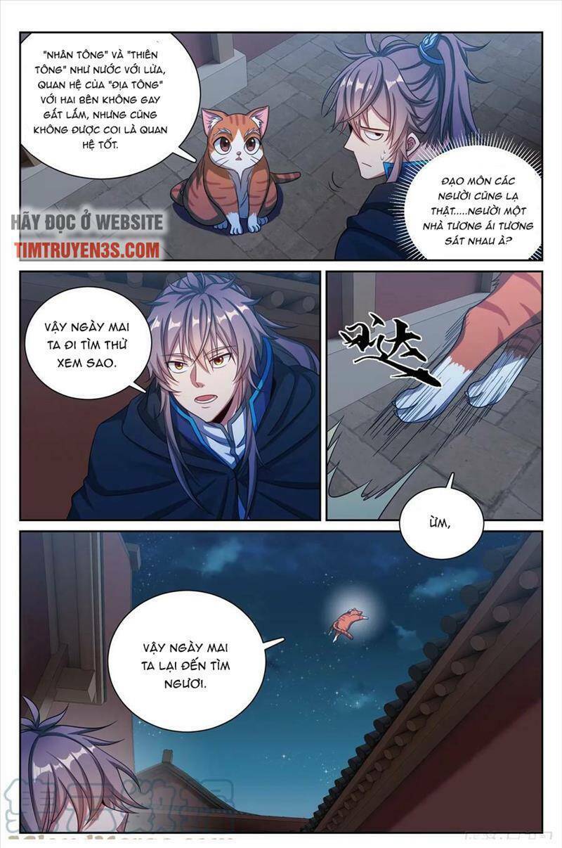 Đại Phụng Đả Canh Nhân - Chapter 176 - Page 25