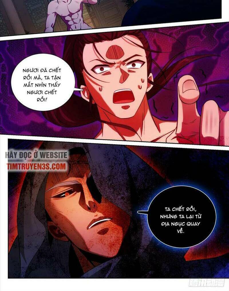 Đại Phụng Đả Canh Nhân - Chapter 176 - Page 4