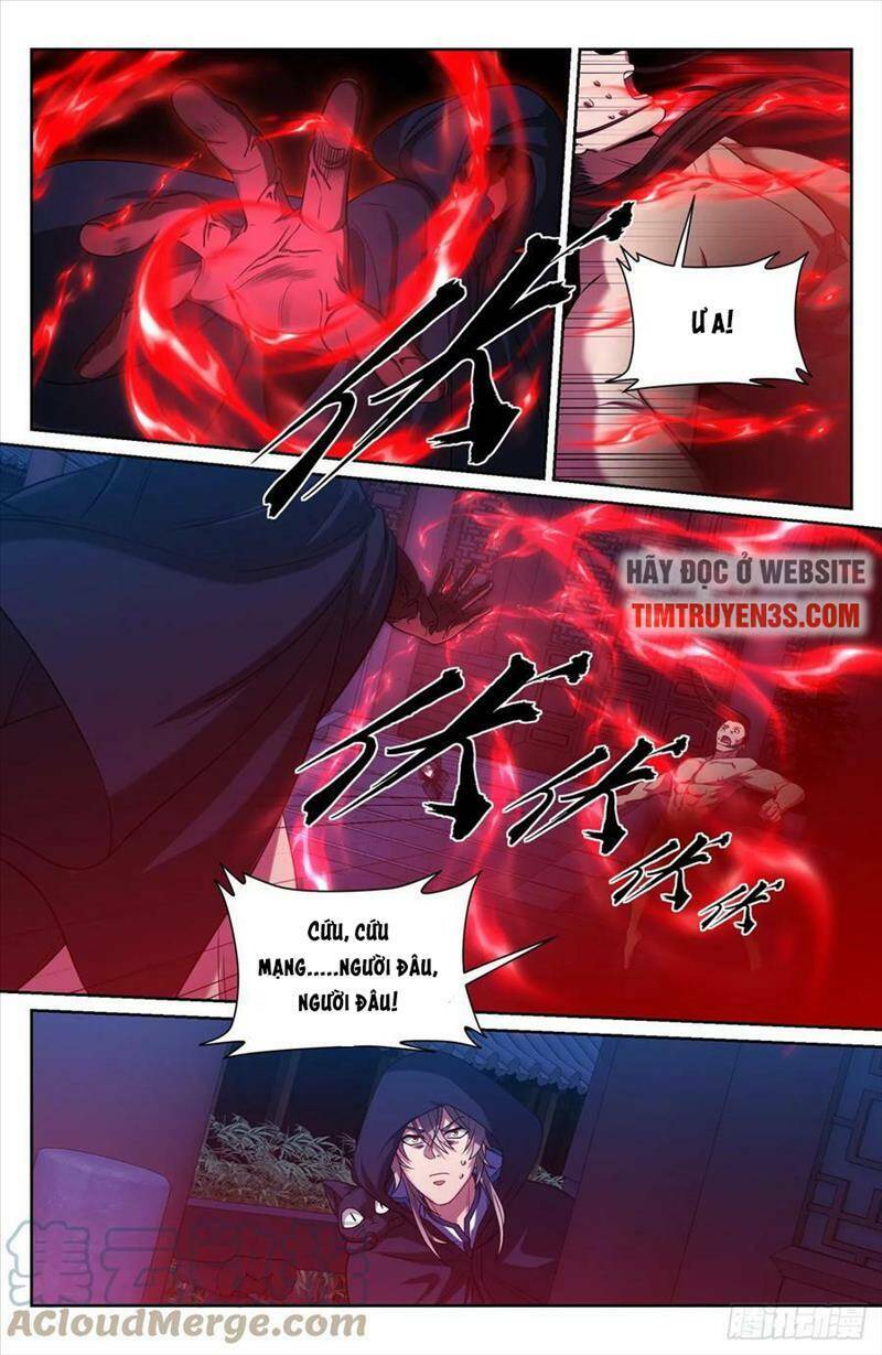 Đại Phụng Đả Canh Nhân - Chapter 176 - Page 5