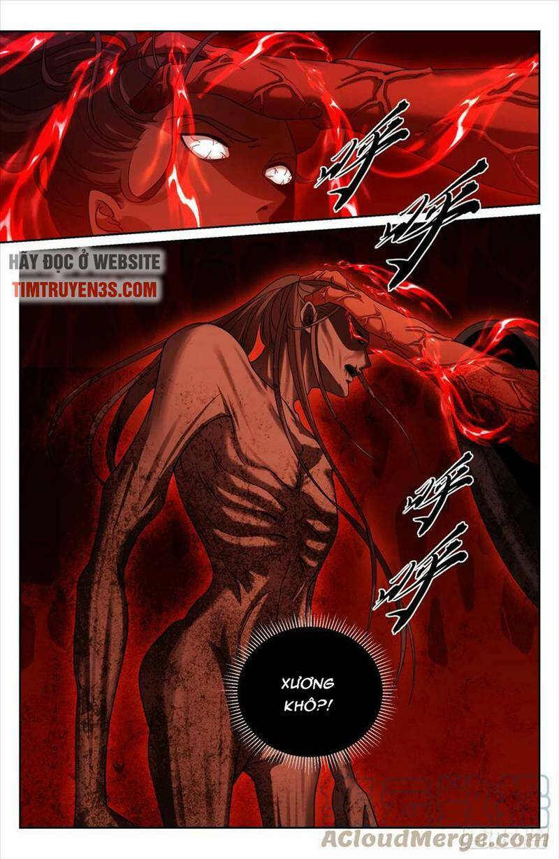 Đại Phụng Đả Canh Nhân - Chapter 176 - Page 7