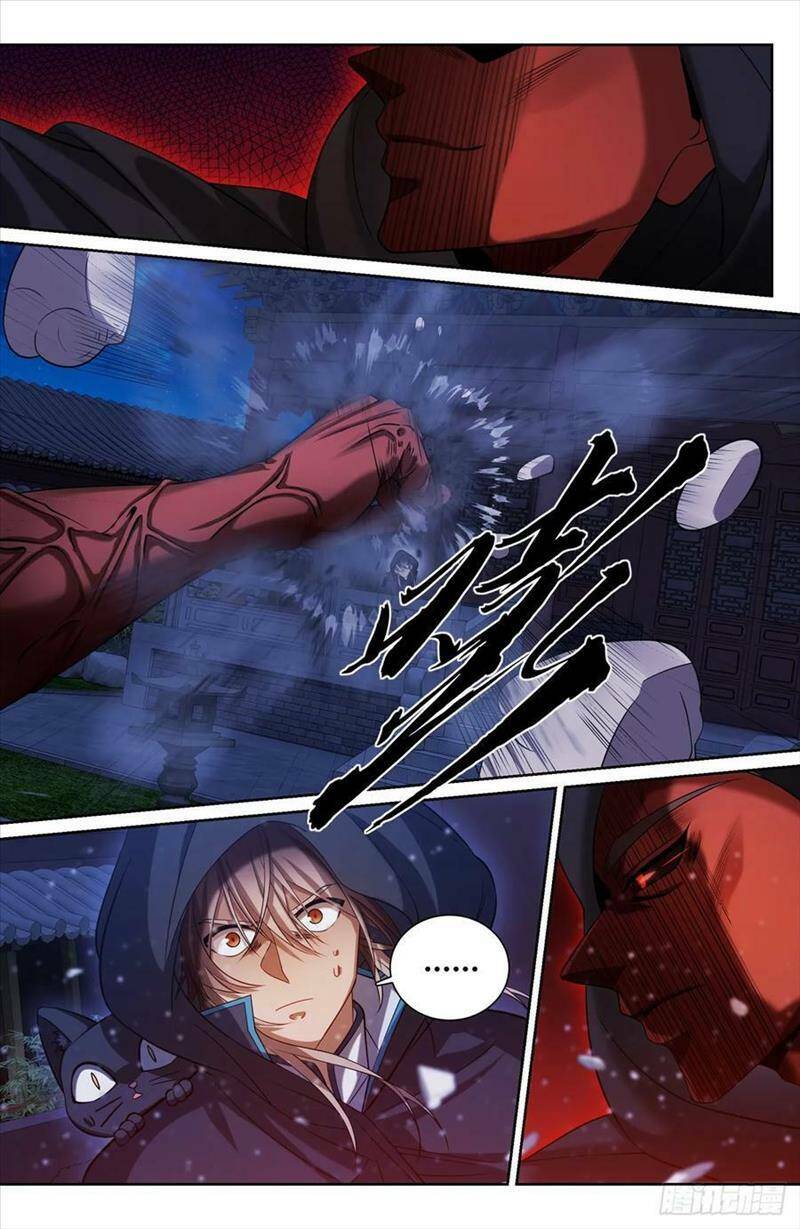 Đại Phụng Đả Canh Nhân - Chapter 176 - Page 8