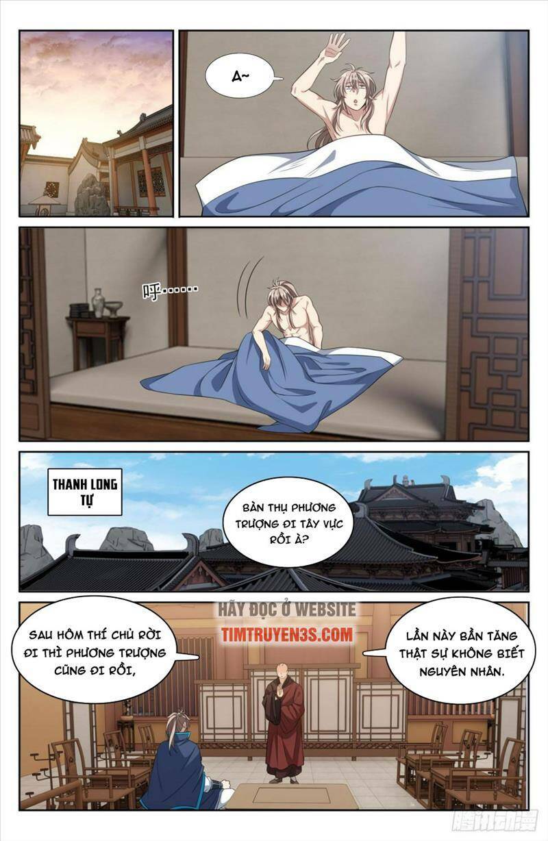 Đại Phụng Đả Canh Nhân - Chapter 177 - Page 9