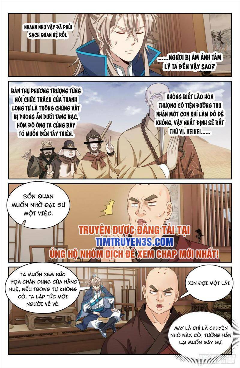 Đại Phụng Đả Canh Nhân - Chapter 177 - Page 10