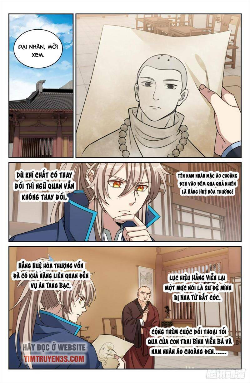 Đại Phụng Đả Canh Nhân - Chapter 177 - Page 11